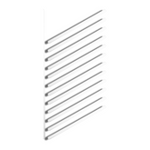 Varilla Plástica 14 CM