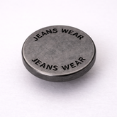 Botón Metálico para Jeans