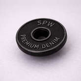 Botón Metálico para Denim