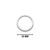 Argolla 10 MM