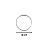 Argolla 13 MM