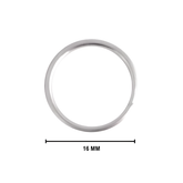 Argolla 16 MM