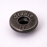 Botón Metálico Vintage Studio