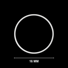 Argolla 16 MM