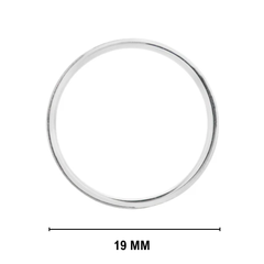 Argolla 19 MM