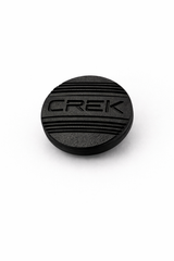 Botón metálico para jeans con grabado CREK