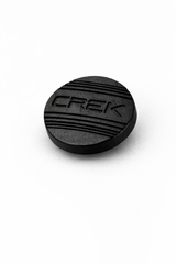 Botón metálico para jeans con grabado CREK